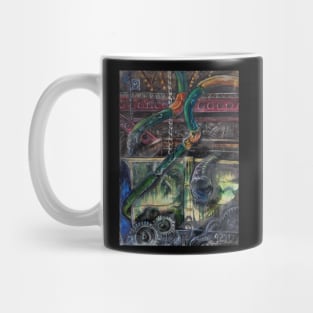 Industrial Mug